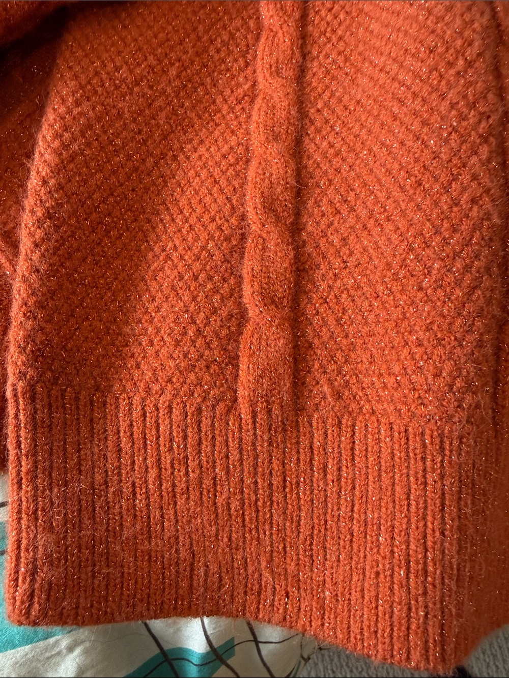 Taylor Swift The Life of a Showgirl Cardigan MD/LG - Picture 7 of 7